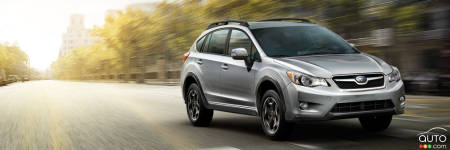 The Dynamic Drive Adventure in a Subaru AWD